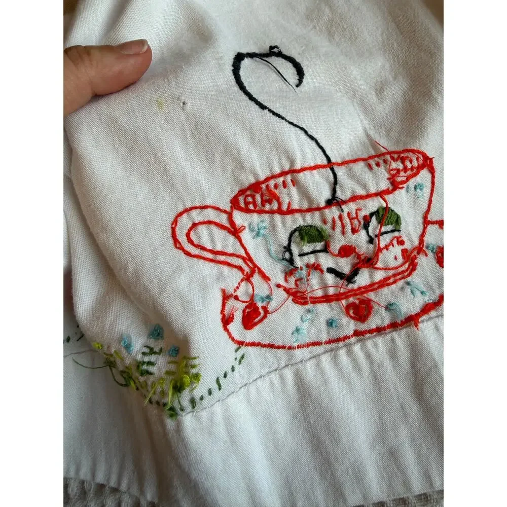 Handmade vtg ooak